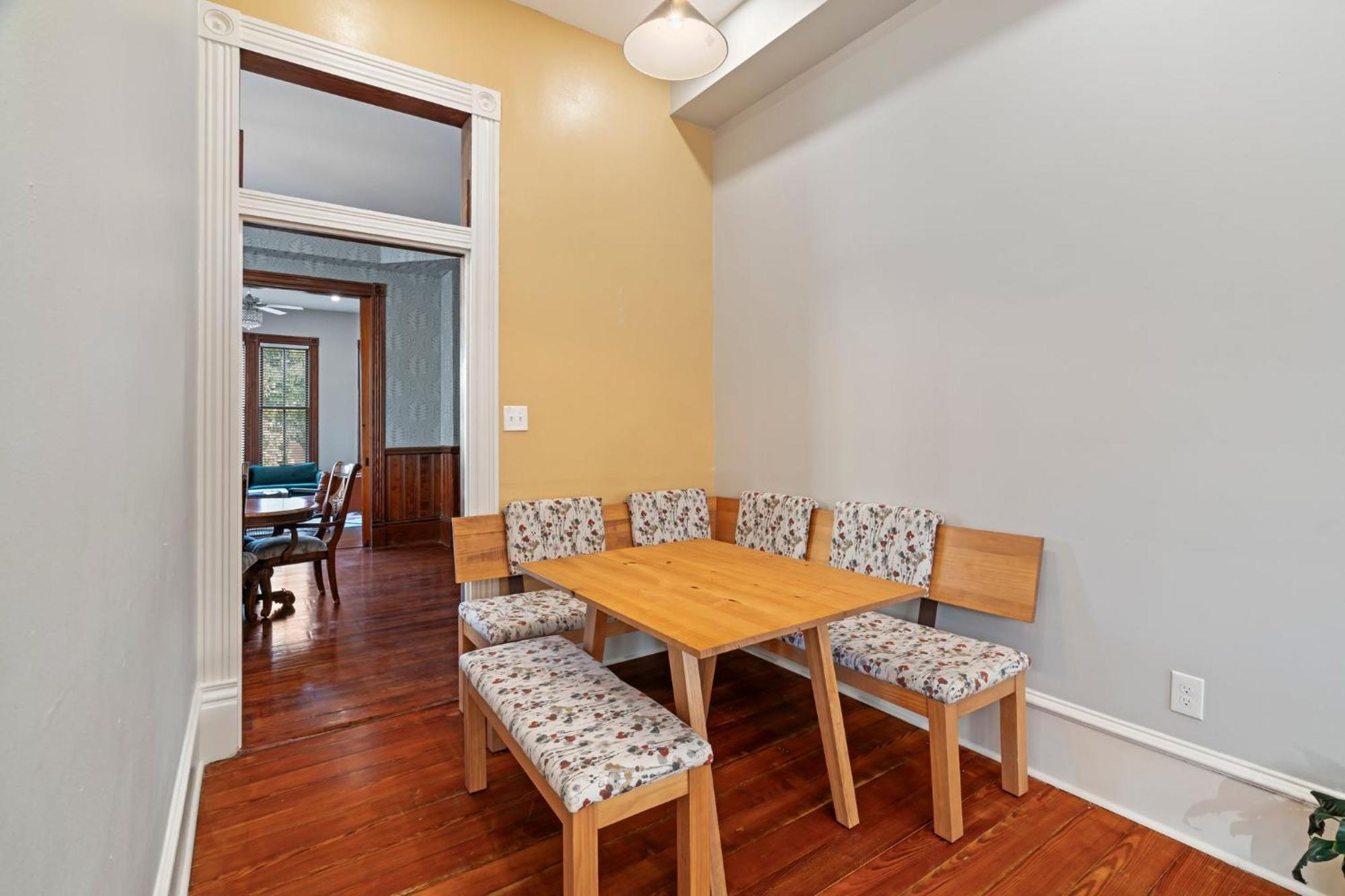 Historic Galveston Family Beach Home With 3 King Beds Экстерьер фото